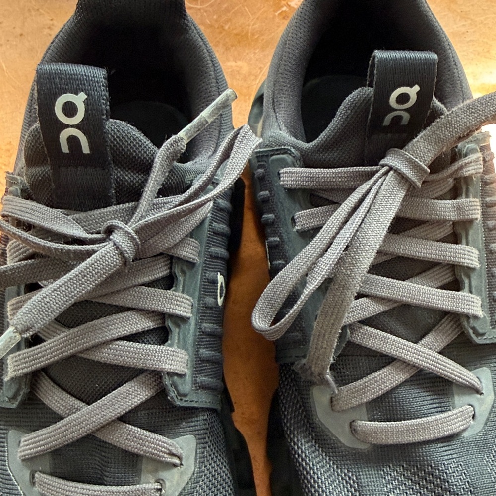 On Kids’ Grade School Cloudswift Shoes - Picture 5 of 8